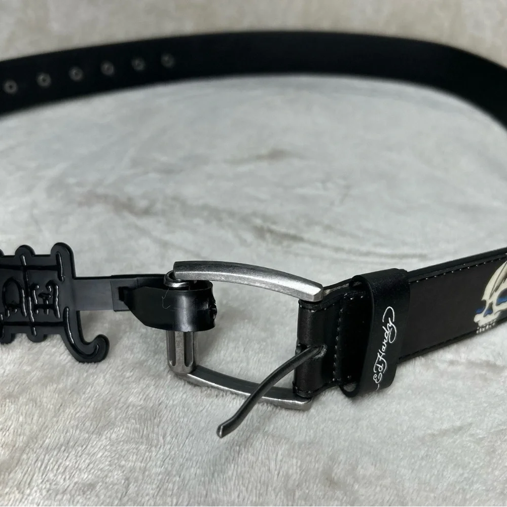 Ed Hardy bold black